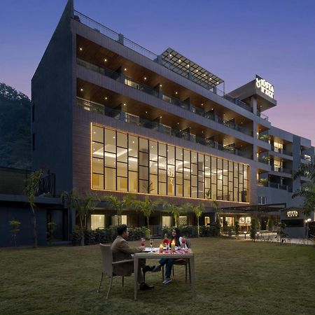 juSTa Rasa Retreat&Spa Rishikesh Bijni Luaran gambar