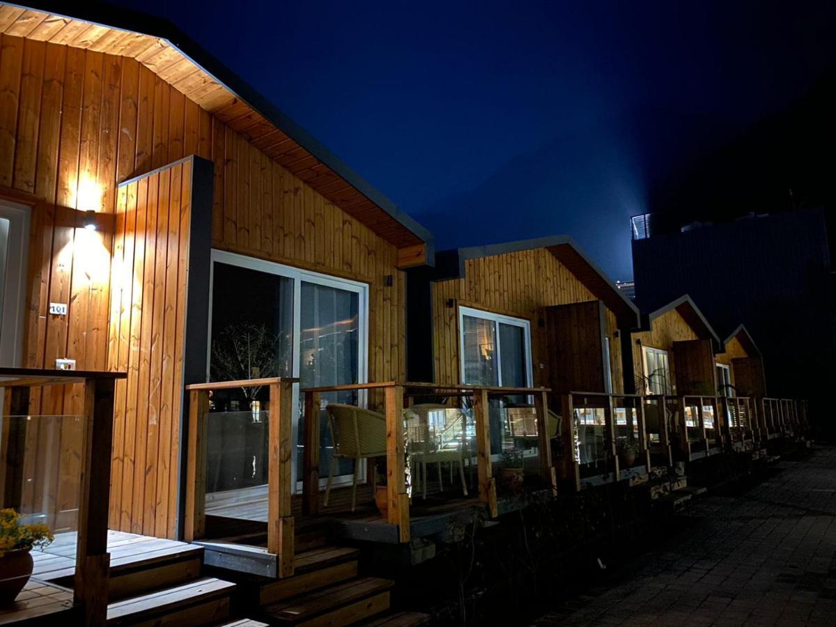 juSTa Rasa Retreat&Spa Rishikesh Bijni Luaran gambar