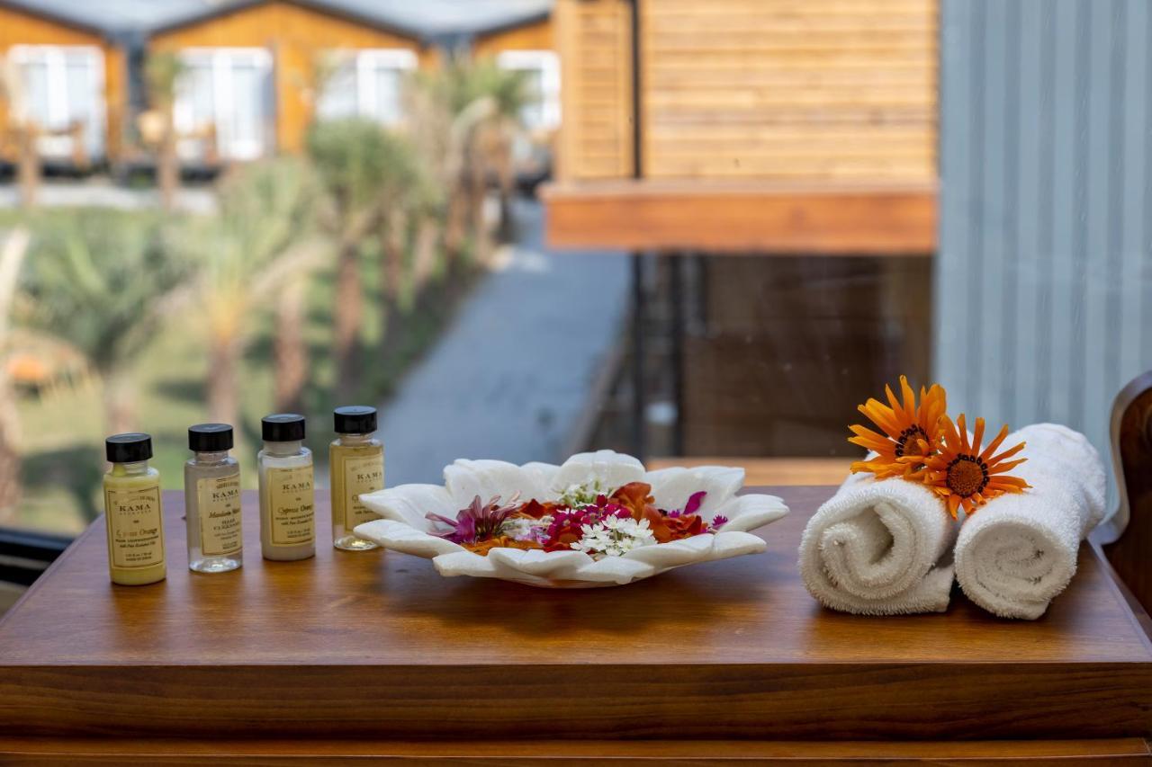 juSTa Rasa Retreat&Spa Rishikesh Bijni Luaran gambar