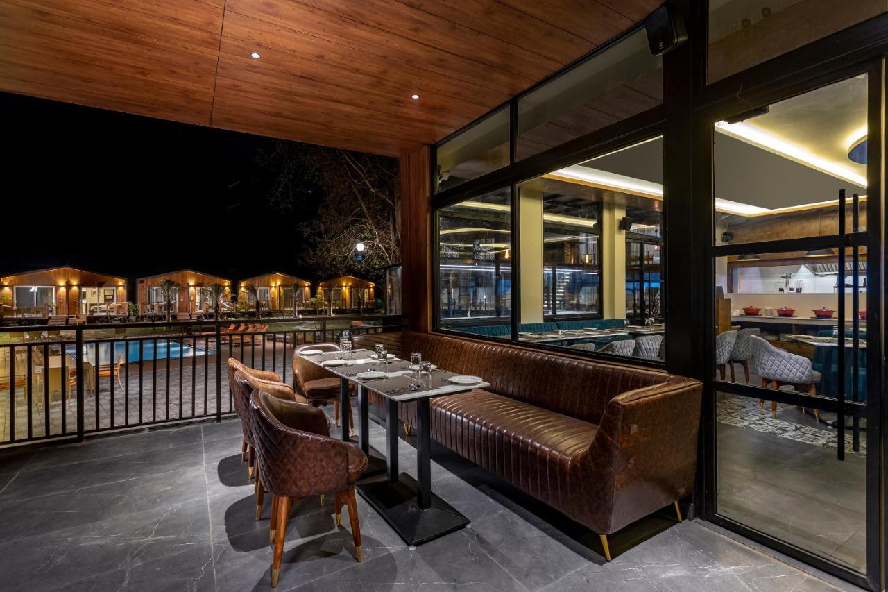 juSTa Rasa Retreat&Spa Rishikesh Bijni Luaran gambar