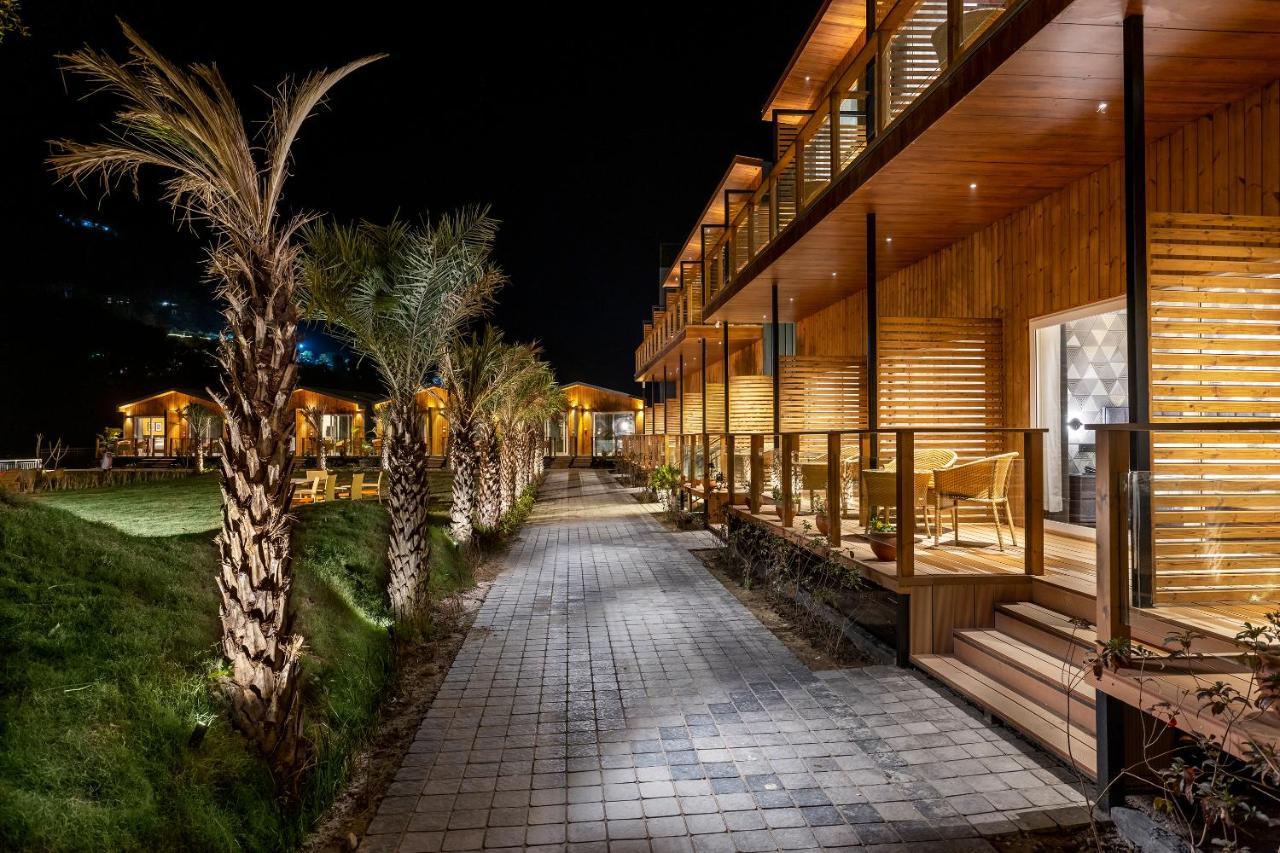 juSTa Rasa Retreat&Spa Rishikesh Bijni Luaran gambar