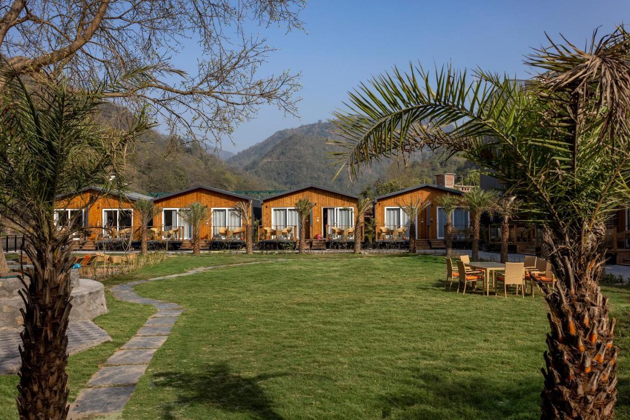 juSTa Rasa Retreat&Spa Rishikesh Bijni Luaran gambar