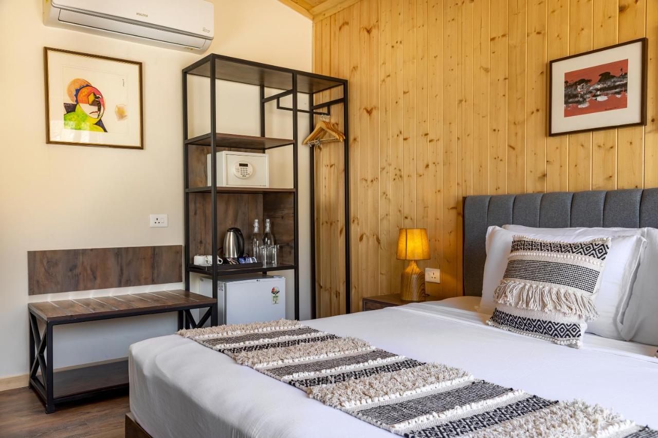 juSTa Rasa Retreat&Spa Rishikesh Bijni Luaran gambar