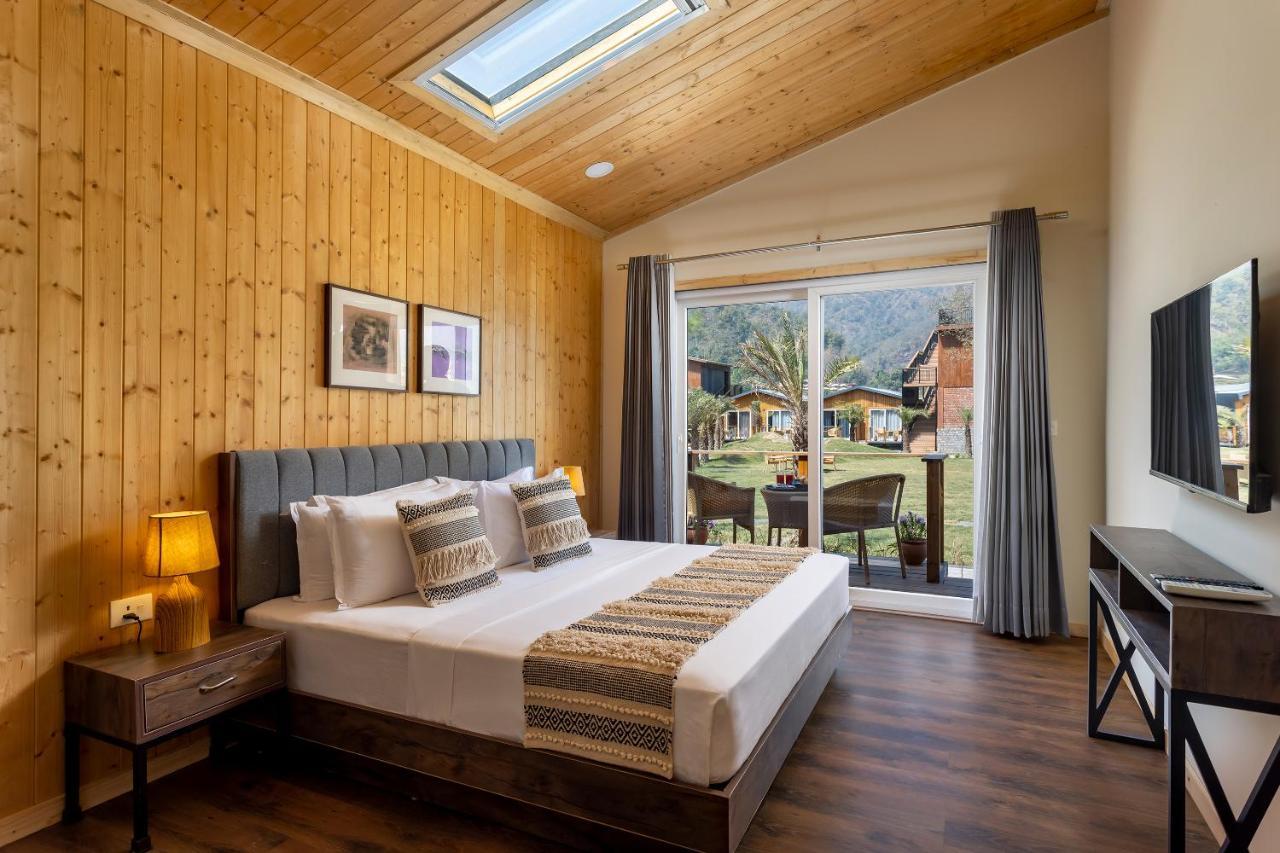 juSTa Rasa Retreat&Spa Rishikesh Bijni Luaran gambar