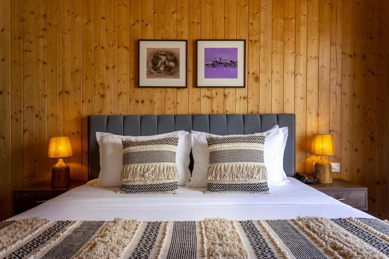 juSTa Rasa Retreat&Spa Rishikesh Bijni Luaran gambar