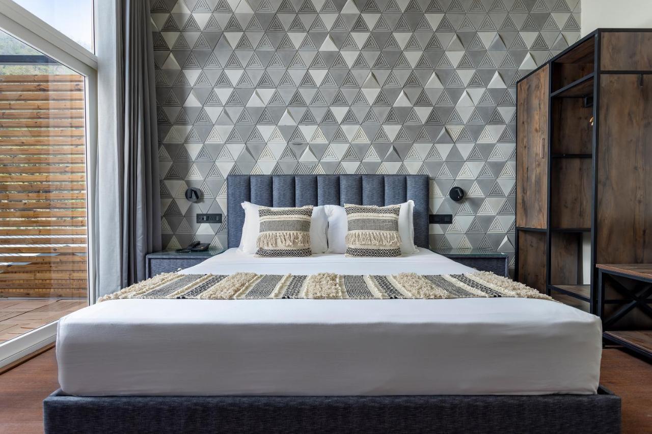 juSTa Rasa Retreat&Spa Rishikesh Bijni Luaran gambar