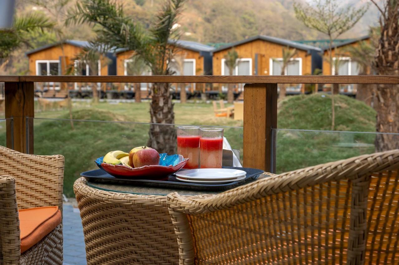 juSTa Rasa Retreat&Spa Rishikesh Bijni Luaran gambar