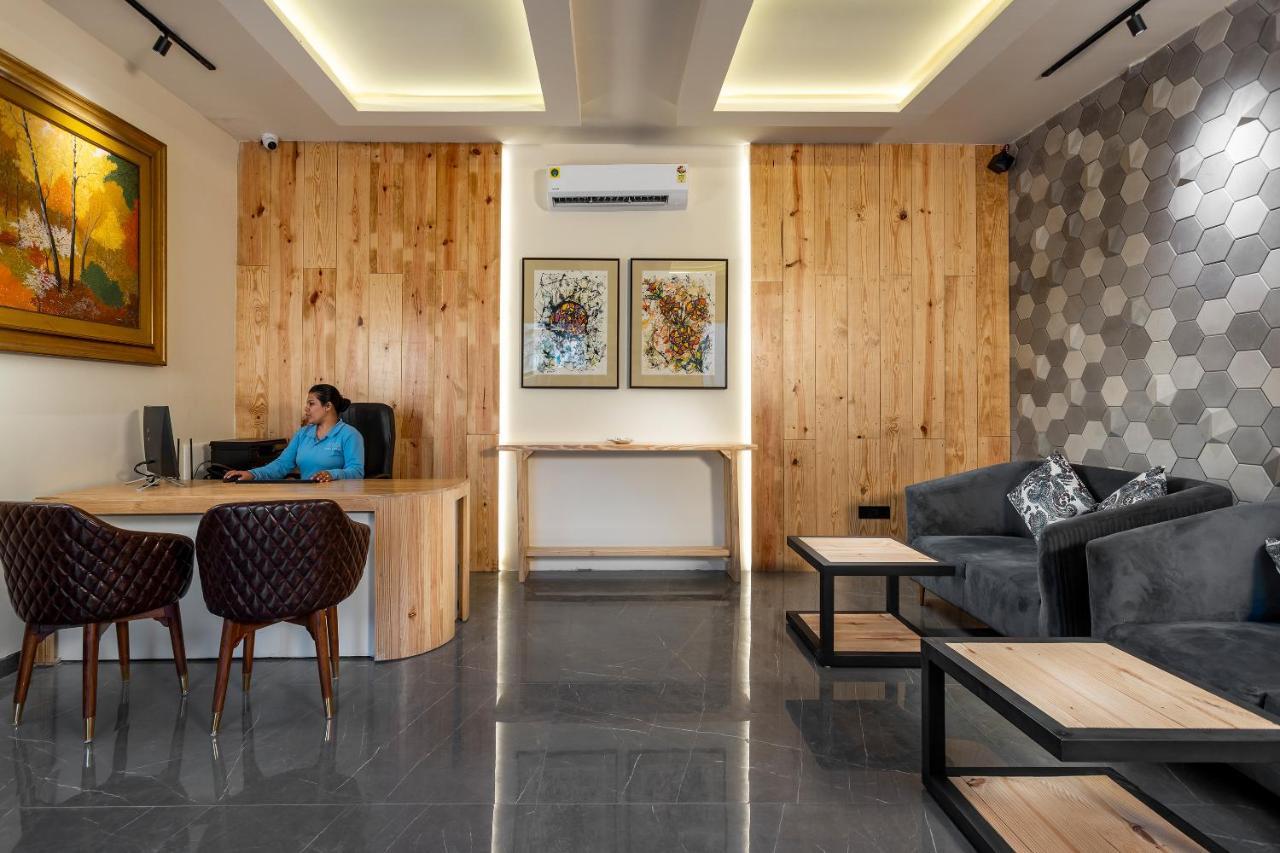 juSTa Rasa Retreat&Spa Rishikesh Bijni Luaran gambar