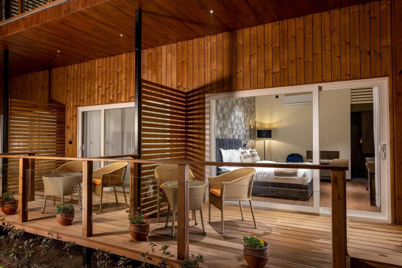 juSTa Rasa Retreat&Spa Rishikesh Bijni Luaran gambar