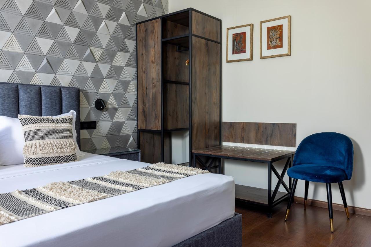 juSTa Rasa Retreat&Spa Rishikesh Bijni Luaran gambar
