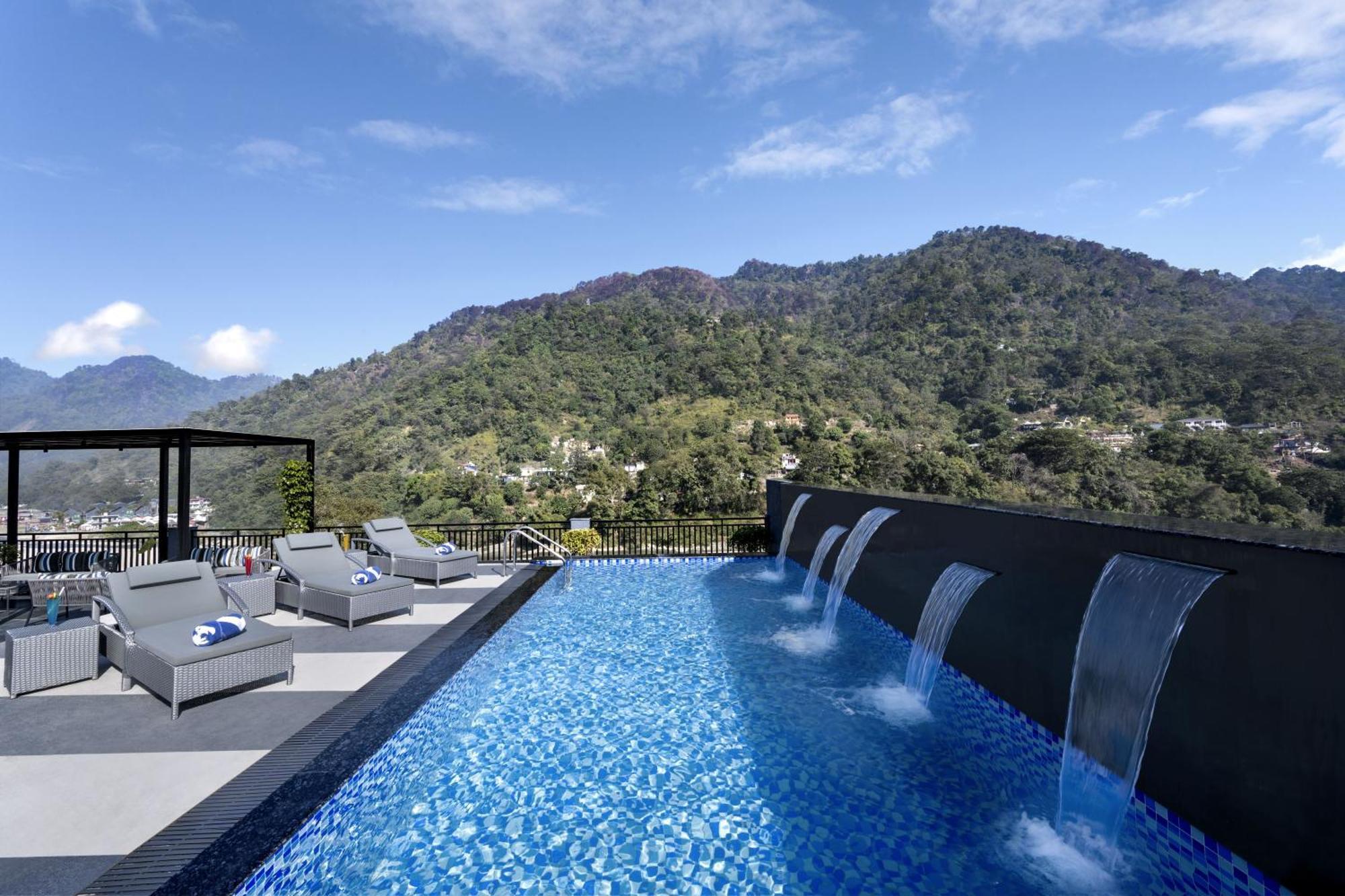 juSTa Rasa Retreat&Spa Rishikesh Bijni Luaran gambar