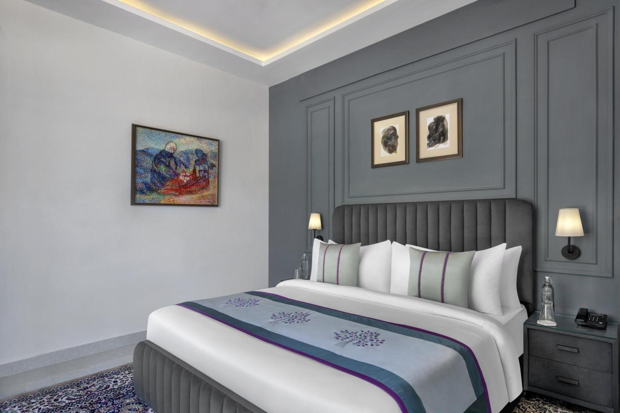 juSTa Rasa Retreat&Spa Rishikesh Bijni Luaran gambar